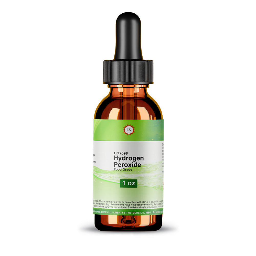 Hydrogen Peroxide Food Grade - Healthy Drops product